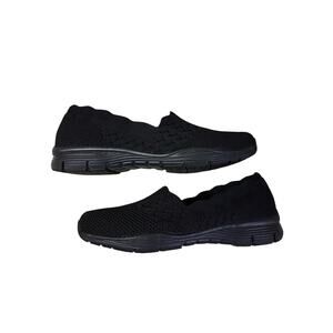 Skechers Bedford Slip-on Memory Foam Shoes